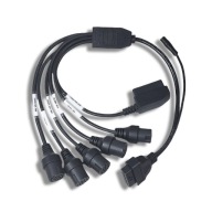 KABLE ADAPTERA SKRZYNI VAG DO KABLA KONWERTERA VW OBD2 DO DQ250 DQ200 DQ500