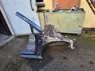 VW golf 7 ćwiartka podłużnica prawa