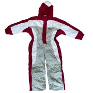 KOMBINEZON ZIMOWY NARCIARSKI DZIECKO CHŁOPAK 110/116 CM 5-6 LAT