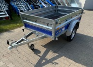 Przyczepka samochodowa Vesta 202x131burty37cm SPAWANA nie Temared/Brenderup