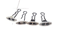 Ogranicznik drzwi przednich i tylnych POLONEZ - kompletny