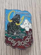 SZCZELINIEC GÓRY STOŁOWE