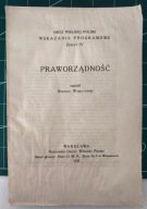 Praworządność - Bohdan Wasiutyński, Zeszyt programowy Obóz Wielkiej Polski