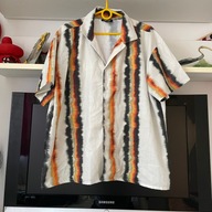 M KOSZULA BOOHOO PIONOWE WIELOKOLOROWE PASY