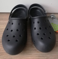 Klapki, sandały firmy Crocs