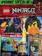LEGO NINJAGO LEGACY WYDANIE SPECJALNE 2 / 2025