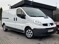 Renault Trafic 2.5145KM 2010 219TysKm L2H1 Klimatyzacja 2.5 Diesel 145KM