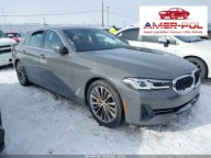 BMW Seria 5 540 I Xdrive, 2022r., 4x4, 3.0L 3.0 Hybryda 335KM