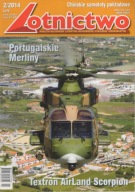 Lotnictwo 2/2014 Textron AirLand Scorpion