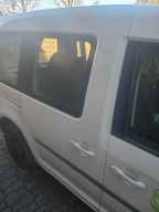VW CADDY 2K5 15-20 DRZWI TYL TYLNE PRAWE LB9A igla