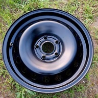 FELGA STALOWA 6,5x16 5x114,3 ET40 RENAULT NISSAN + TPMS