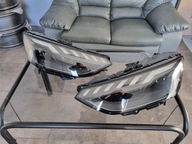 AUDI RS4 A4 S4 LIFT 8W B9 LAMPY KOMPLETNE 8W0941035J 8W0941036J MATRIX NOWA