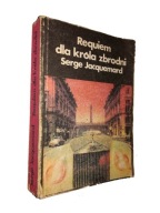 REQUIEM DLA KROLA ZBRODNI - Serge Jacquemard (1987)