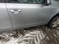 DRZWI PRAWE PRZEDNIE TYLNE TYŁ VW GOLF VI HB 5D LA7Q