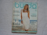 BURDA NR 7 2010 WYKROJE
