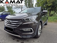 Hyundai Santa Fe Hyundai Santa Fe 2,0 Diesel 4x4 Zamiana 2.0 Diesel 185KM