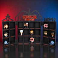 Półka na figurki Stranger Things – organizer Kinder Joy