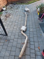 Bmw e90 tłumik wydech n47 m47