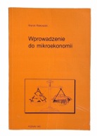 Wprowadzenie do mikroekonomii, Marek Rekowski, 1993 r. (stan dobry)