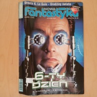 Nowa Fantastyka 1 (220) 2001