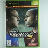 Pro Evolution Soccer 5 Xbox