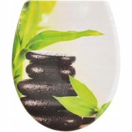 Deska Sedesowa Wolnoopadająca WC Bali DUROPLAST