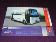BMC Midilux C Auto Cuby autobus autokar j.Polski