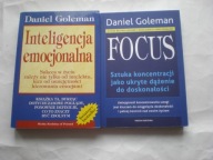 Focus Daniel Goleman Inteligencja emocjonalna