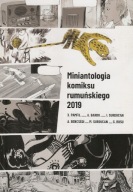 Miniantologia komiksu rumuńskiego 2019