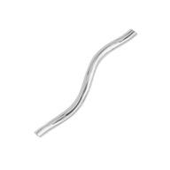 RS-2,0/25 Rurka skręcana 25 mm Srebro 925