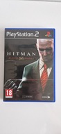 hitman blood money PlayStation 2 (PS2)