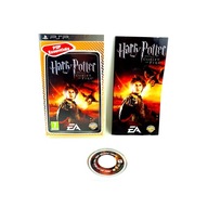 HARRY POTTER AND THE GOBLET OF FIRE PSP PAL ESSENTIALS POLSKIE WYDANIE PL