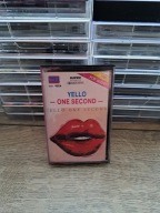 Yello one second kaseta magnetofonowa