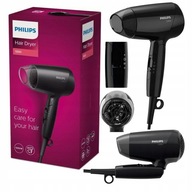 SUSZARKA DO WŁOSÓW PHILIPS BHC010/10 SKŁADANA PODRÓŻNA KOMPAKTOWA MAŁA