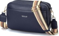 Damska torba na ramię, ze skóry PU, torba crossbody dla kobiet