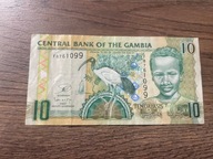 Gambia - 10 dalasis