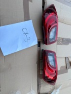LAMPY TYLNE TYŁ LEWA PRAWA MAZDA CX3 CX-3 2016-2019