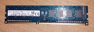 Pamięć RAM DDR3 SK Hynix 4 GB 12800U