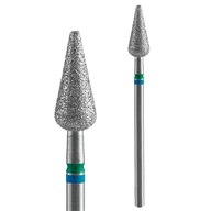 STALEKS FREZ DIAMENTOWY DUO STOŻEK NIEBIESKO-ZIELONY 5/12MM FA100BG050/12