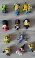 TM& Universal Studios Minionki Minionek figurka McD's na sztuki