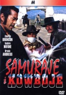 Samuraje i kowboje płyta DVD