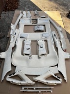 A8 D4 LONG PODSUFITKA ALCANTARA 4H4867505J ED3 AUDI A8 4H SŁUPKI KLAMKI KLP