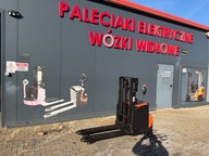 Paleciak elektryczny Toyota Swe 200 D 2018 r 210 cm 1200 kg wózek BT