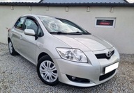 Toyota Auris SLICZNA 2.0 D4D Zadbana BOGATA WERSJA Oryginal SERWIS 2009r