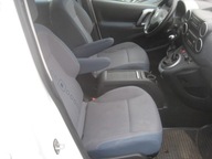 CITROEN BERLINGO III 08-17R SIEDZENIA FOTELE PRZÓD TYŁ