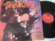 The Shadows - Rock On With .../UK/