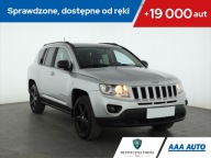 Jeep Compass 2.0, Salon Polska, Skóra, Navi