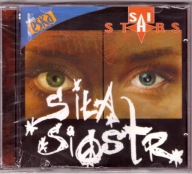 Siła Sióstr Sistars CD I wydanie