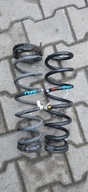 HYUNDAI TUCSON IV nx4e 4 sprężyny zawieszenia tył tylne komplet