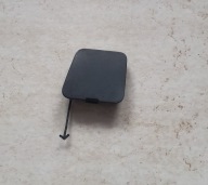 CITROEN C1 LIFT 2012-14r ZAŚLEPKA HAKA ZDERZAK PRZÓD